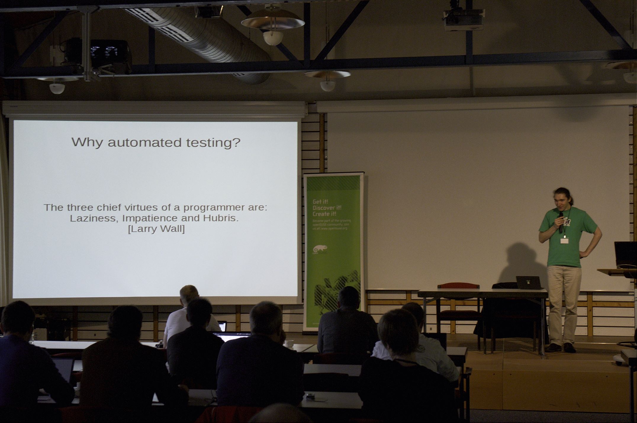 开发者是什么？