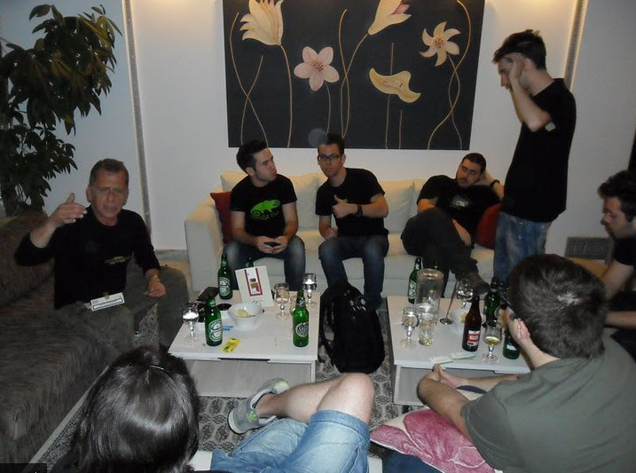 不仅仅是努力工作!