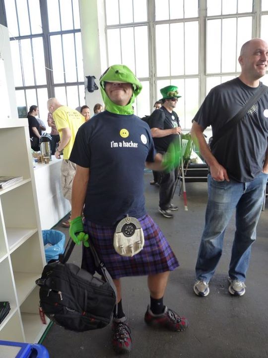 各种各样的 Geekos