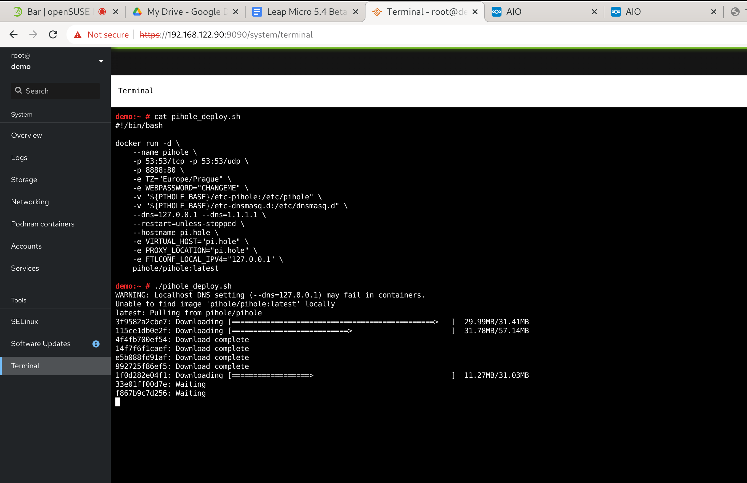 Hands-on, Ad-free browsing at your home with Leap Micro 5.4 Beta