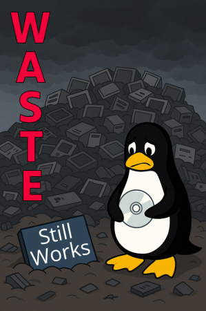 Replace Windows, Not Your Device