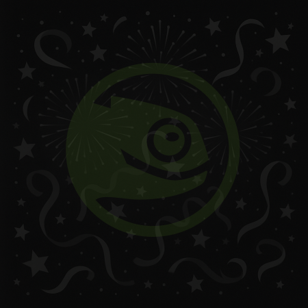 庆祝 openSUSE Bar 成立六周年